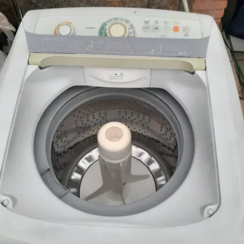 maquina de lavar roupas 10 kg consul aqui em salto de pirapora tudo ok