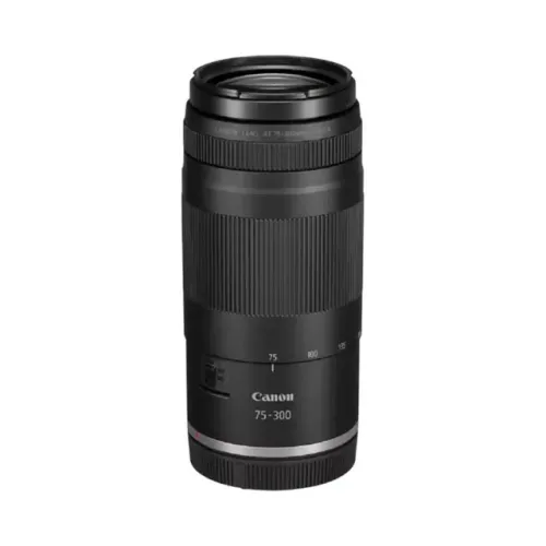 (PRODUTO NOVO) LENTE CANON RF 75-300MM F/4-5.6