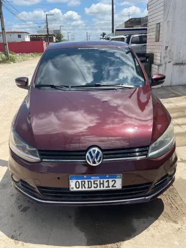 Volkswagen Fox Comfortline 1.0 Flex 8V 5P 2015