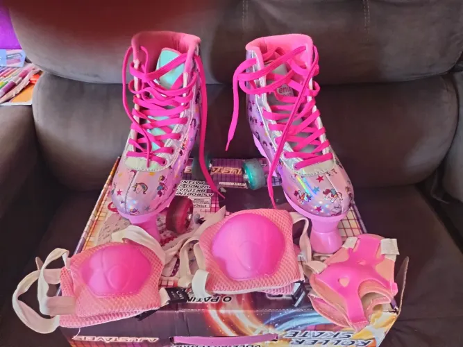 Vende-se patins infantil