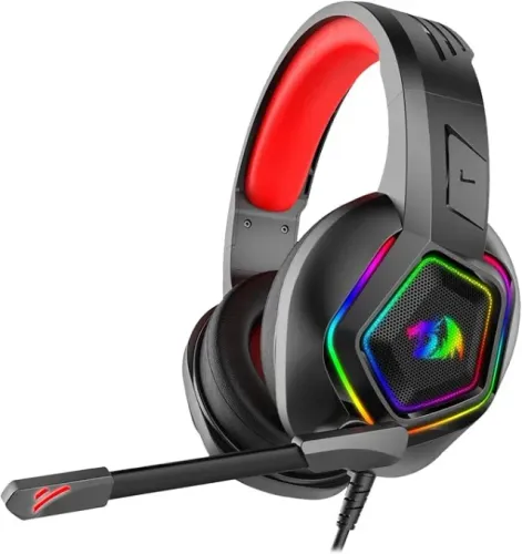 Headset Fone Redragon Medea