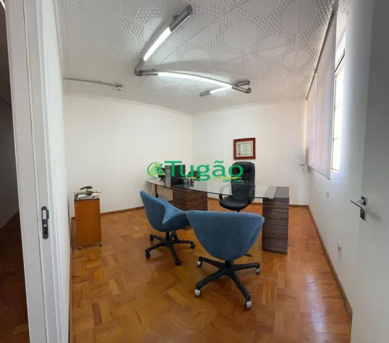 Sala mobiliada para Locação Centro, São José do Rio Preto