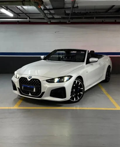 BMW 420I Cabriolet M Sport 2.0 TB 16V 2P. 2025