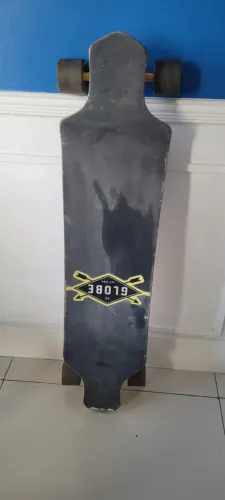 SKATE Longboard Globe - O Melhor!