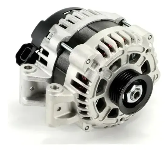 Alternador Gm Original Onix Prisma Cobalt Spin Cruze 1.0/1.4/1.8 2011 a 2020