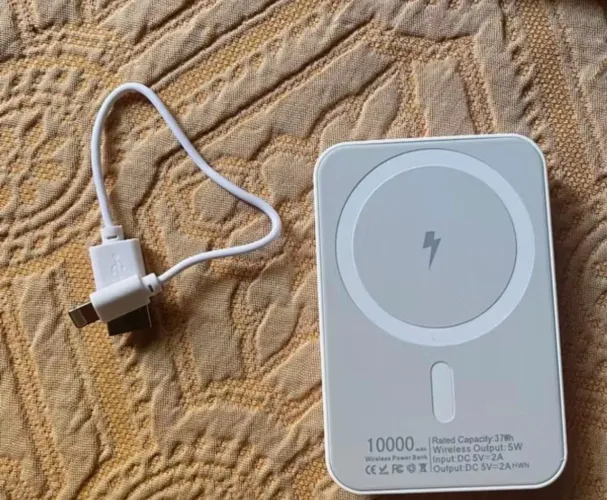 carregador portatil powerbank