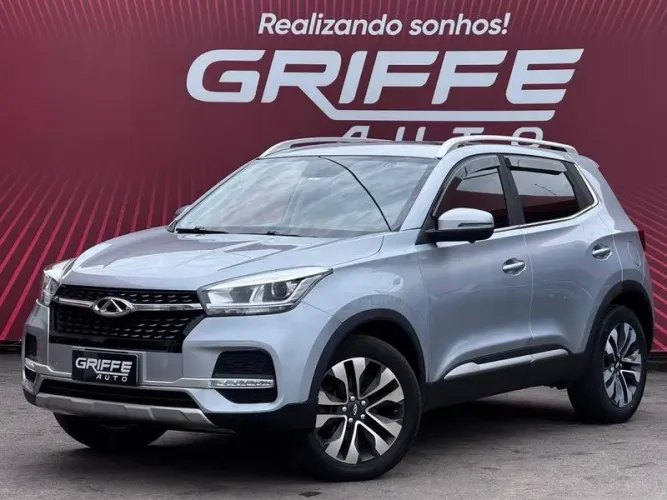 Chery Tiggo 5X Sport 1.5 Turbo Flex Aut. 2022