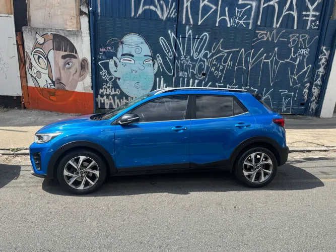 Kia Motors Stonic SX 1.0 TB Aut. (híbrido) 2022
