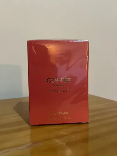 Perfume O Boticário Coffee Woman Unique Deo Colônia