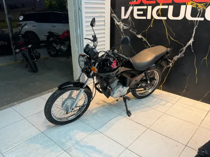 Fan 125 KS, Perfeito estado, Estética 100% - Ano 2012