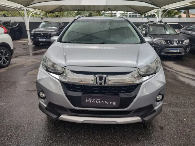 Honda WR-V EXL 1.5 Flexone 16V 5P Aut. 2019