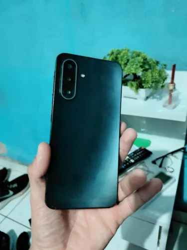 Samsung A17 128 gb funcionando perfeitamente
