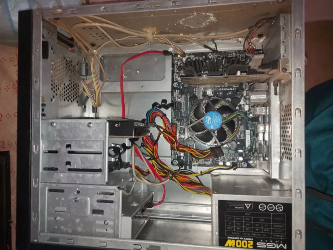 peças de computador