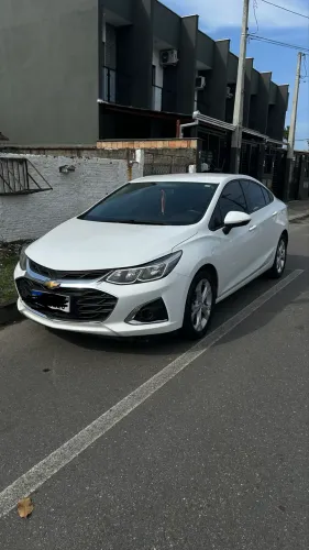 Chevrolet Cruze LT 1.4 16V Turbo Flex 4P Aut. 2020