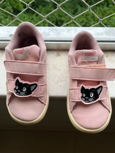Tênis infantil Puma TAM 23