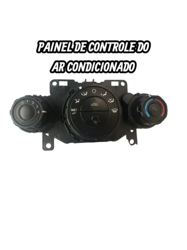 PAINEL DE CONTROLE DO AR CONDICIONADO