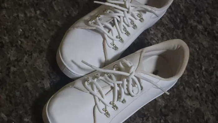 Tênis Casual Izalu Feminino Branco