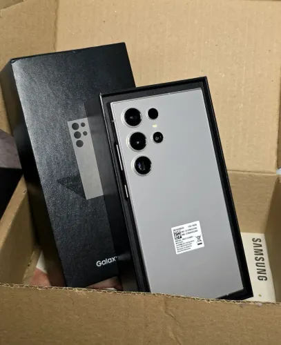 S24 ULTRA 256GB COMPLETO!