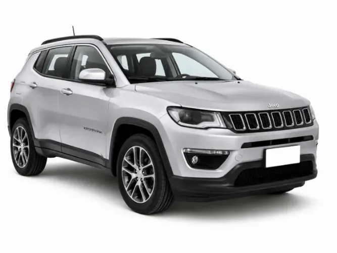 Jeep Compass Sport 2.0 4X2 Flex 16V Aut. 2020