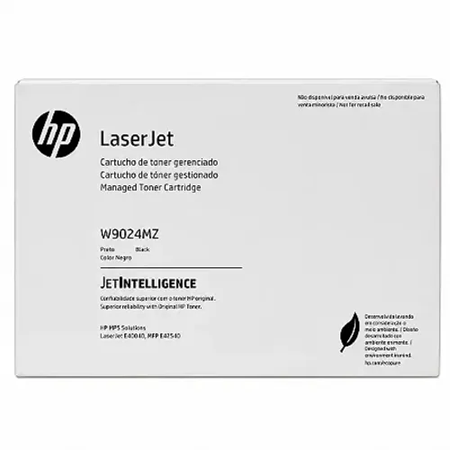 Toner Original Hp W9024mz E42540f E40040dn - Novo