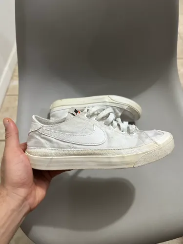 TENIS NIKE COURT LEGACY CANVAS