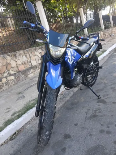 Yamaha xtz 125E duvido achar melhor
