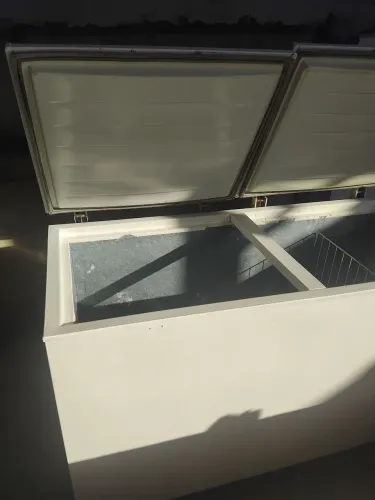 Freezer Electrolux 550 litros