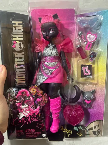 Catty Noir g3 Monster High