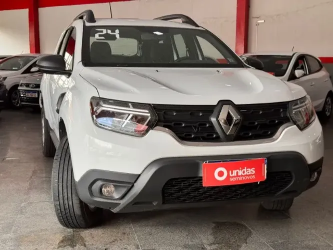 Renault Duster Intense Plus 1.6 16V Flex Aut. 2024