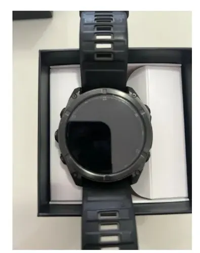 Relogio Garmin Fenix 8 51 Amoled saphire