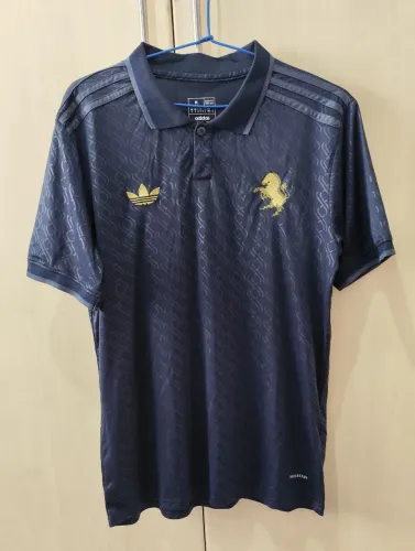 Camisa Juventus 2024/25
