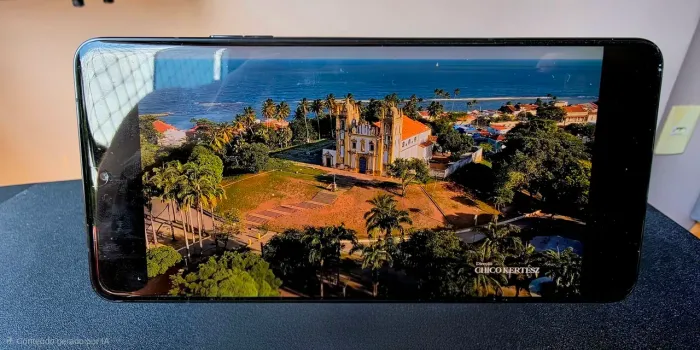 Novo Motorola Signature