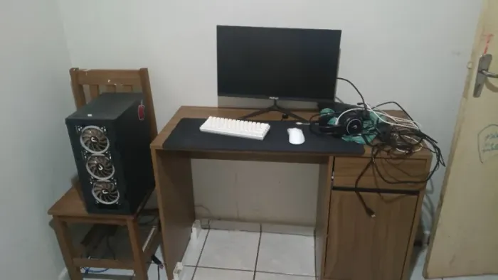 Computador de game