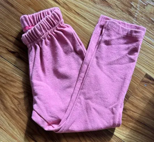Calça moletom Mirasol tamanho 18 meses (Desapego)