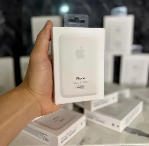 Bateria portátil Apple com garantia