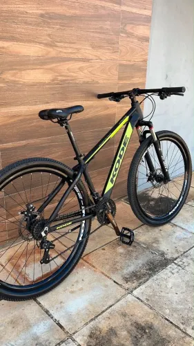 Bicicleta Kode Hope Aro 29 21 Marchas - Excelente Estado