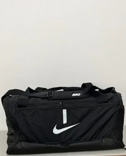 Bolsa Mala Nike Brasilia 9.5 (95 Litros) Preta - Estado de Nova!