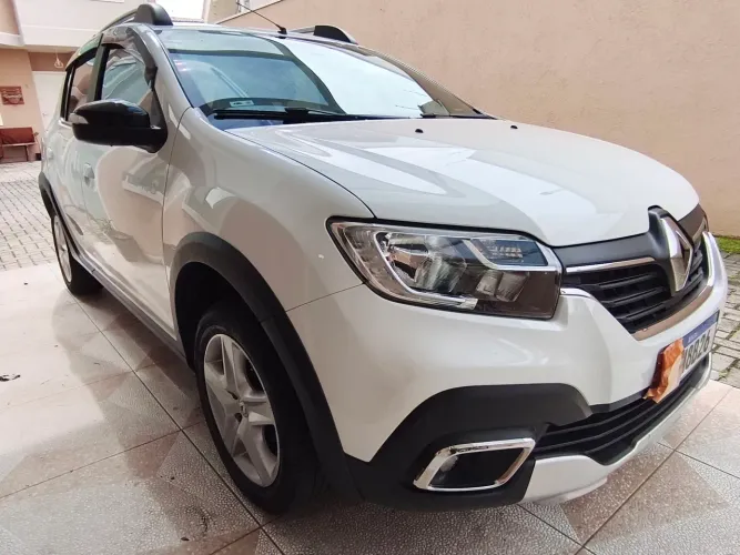 Renault Stepway Zen Flex 1.6 16V Mec. 2024