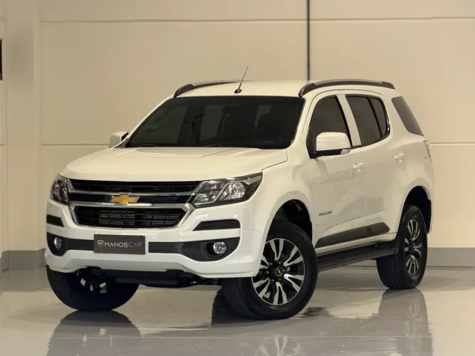 Chevrolet Trailblazer LT 2.8 4X4 Turbo Diesel 2019