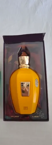 Perfume Xerjoff Erba Gold