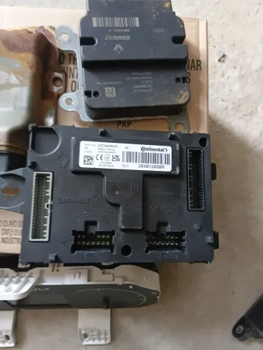 Kit injeção do kwid 