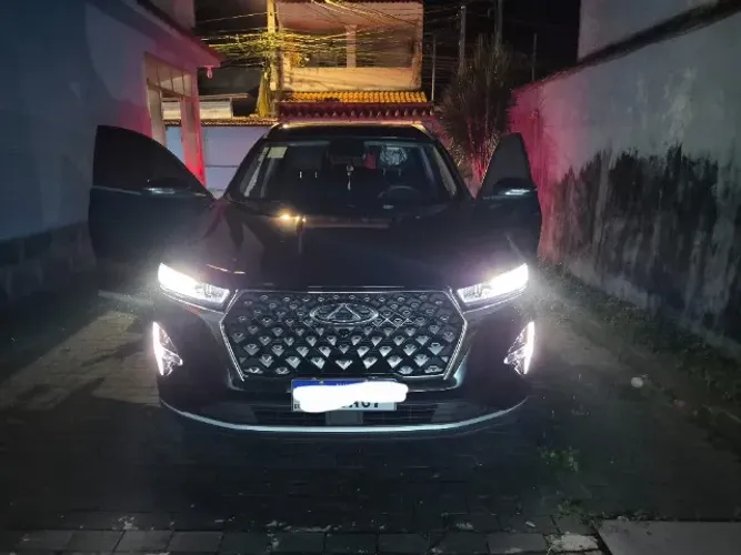 Chery Tiggo 7 Sport 1.5 Turbo Flex 16V Aut. 2025