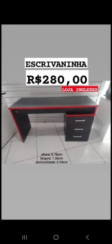 Mesa  de computador 