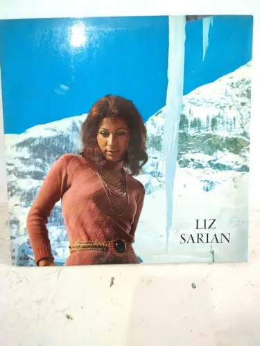 Disco vinil LP Liz sarian