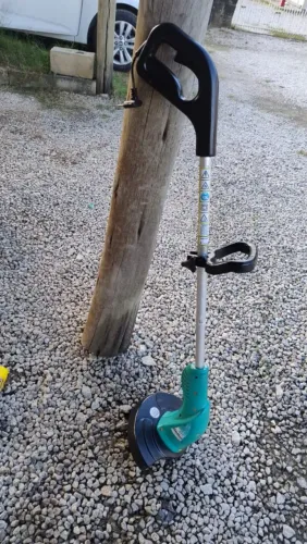 Aparador de grama