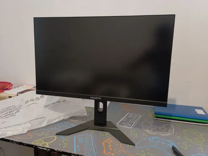 Monitor gamer 27"QUAD HD