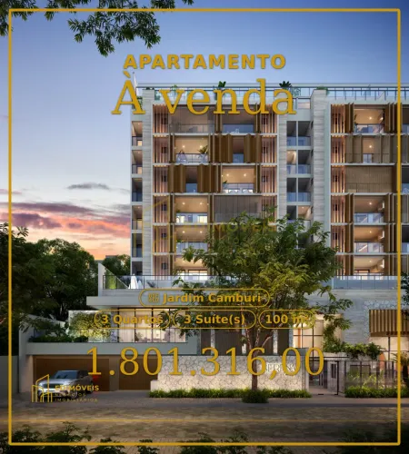 Viva o extraordinário em Jardim Camburi: apartamento com 3 suítes no Serena by Mivita