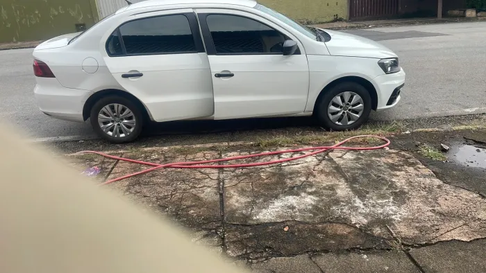Volkswagen Voyage Trendline 1.6 T.flex 8V 4P 2017