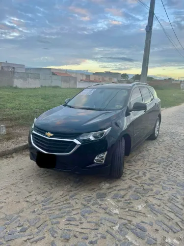 Chevrolet Equinox LT 2.0 Turbo 262cv Aut. 2018