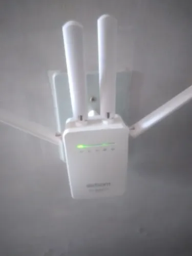 Repetidor wi-fi wireless exbom